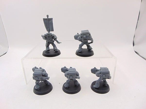 Devastator Squad