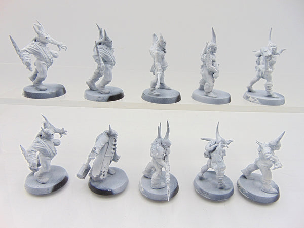 Poxwalkers