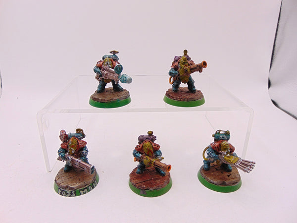 Grundstok Thunderers
