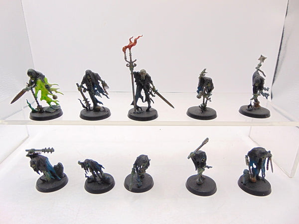 Chainrasp Horde