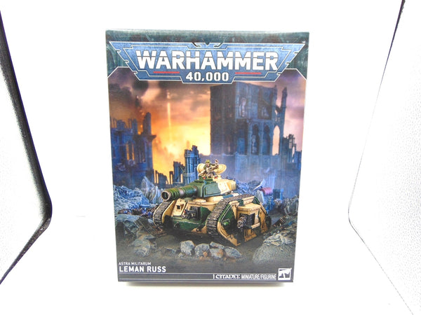 Leman Russ