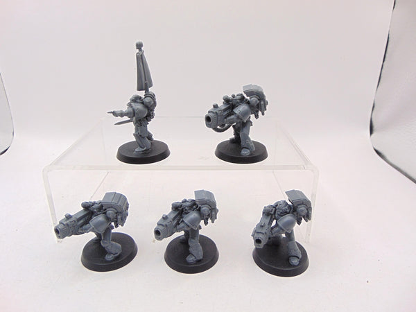 Devastator Squad