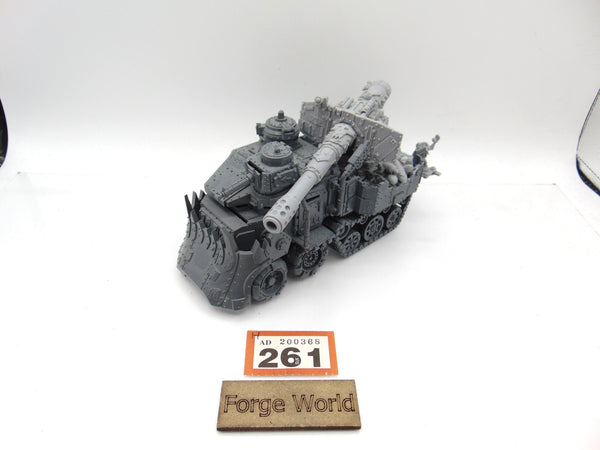 Battlewagon with Supa Kannon