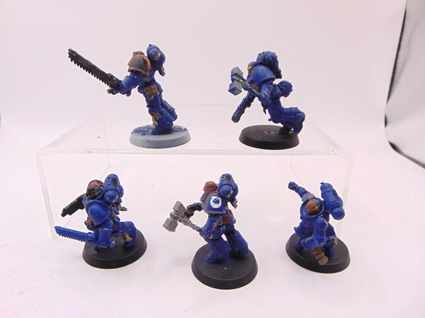 Assault Intercessors