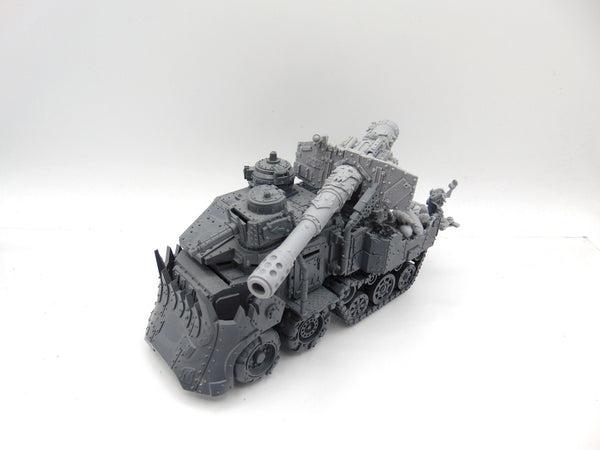 Battlewagon with Supa Kannon