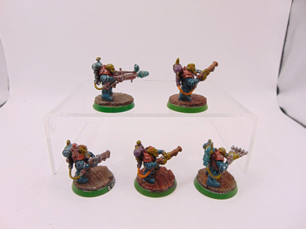 Grundstok Thunderers