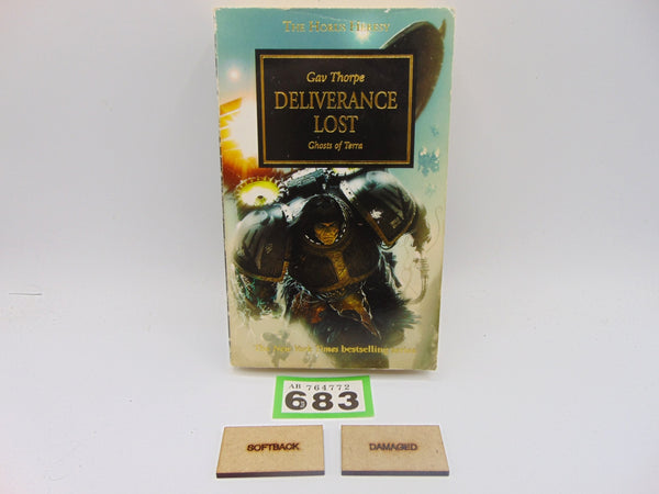 Deliverance Lost