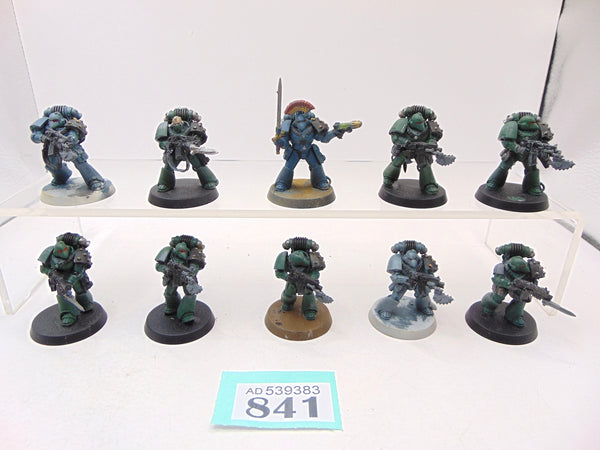 MKVI Marines