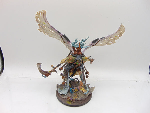 Mortarion, Daemon Primarch of Nurgle