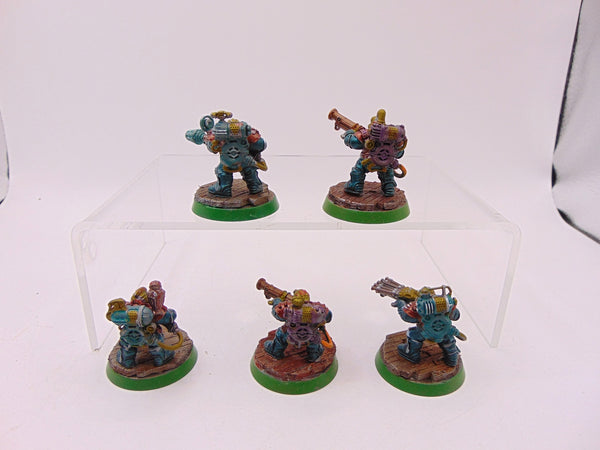 Grundstok Thunderers