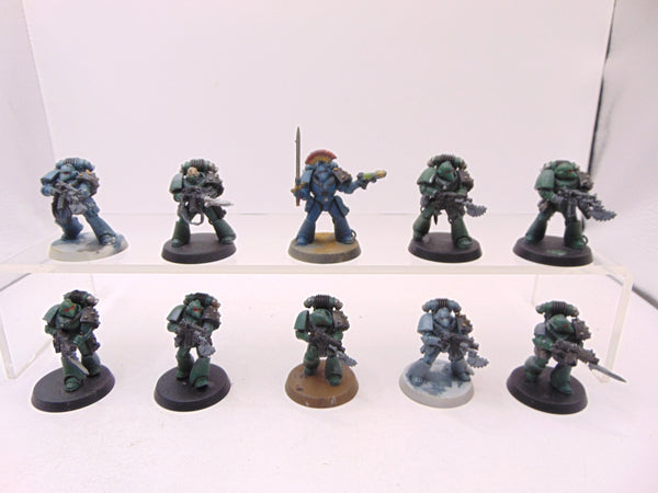 MKVI Marines
