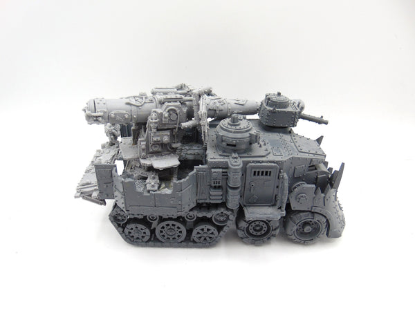 Battlewagon with Supa Kannon
