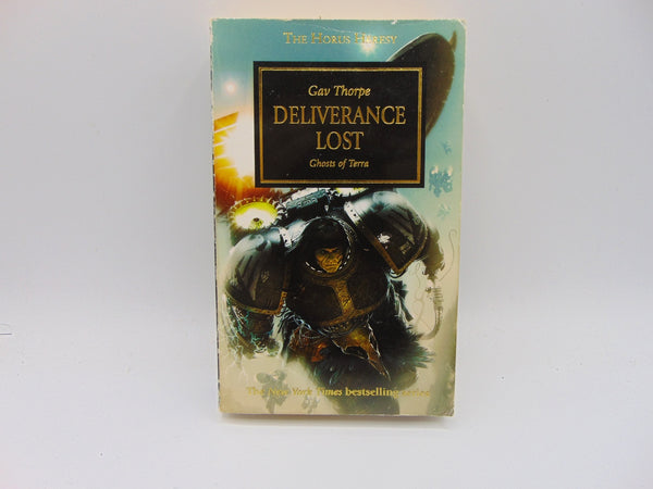 Deliverance Lost