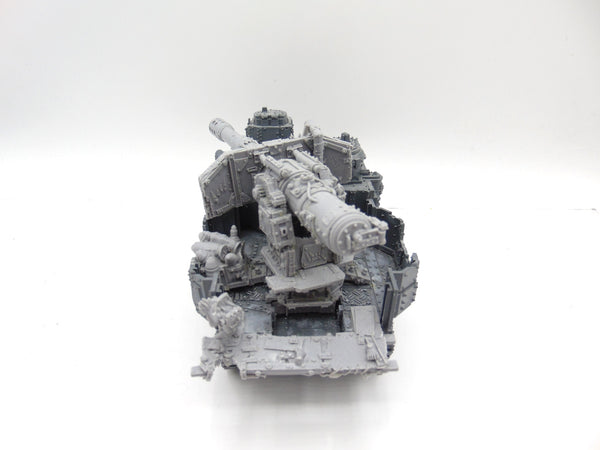 Battlewagon with Supa Kannon