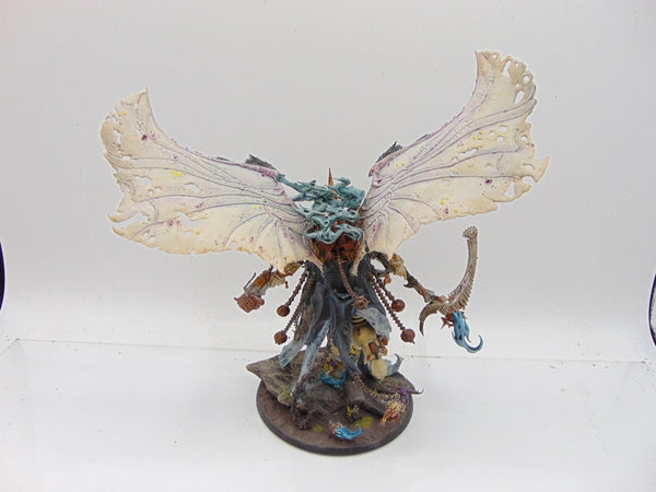 Mortarion, Daemon Primarch of Nurgle