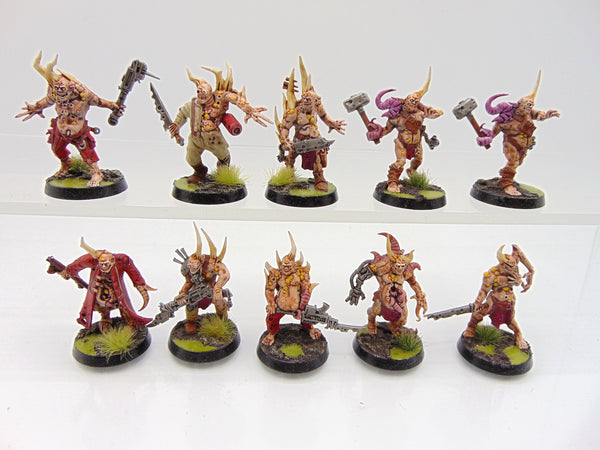 Poxwalkers