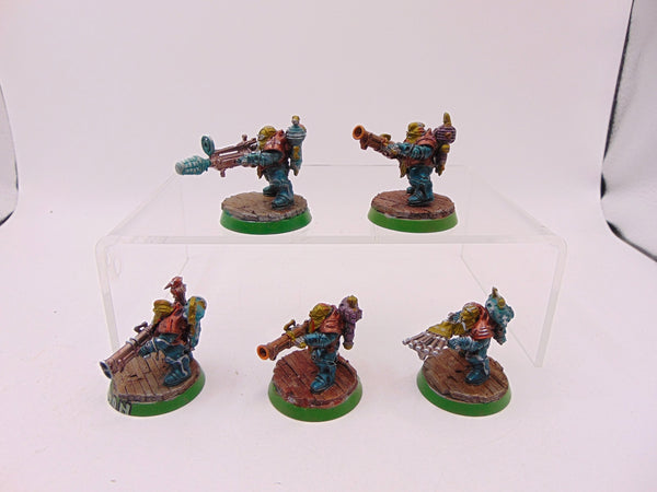 Grundstok Thunderers