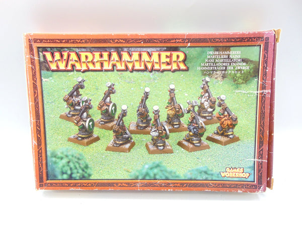 Dwarf Hammerers