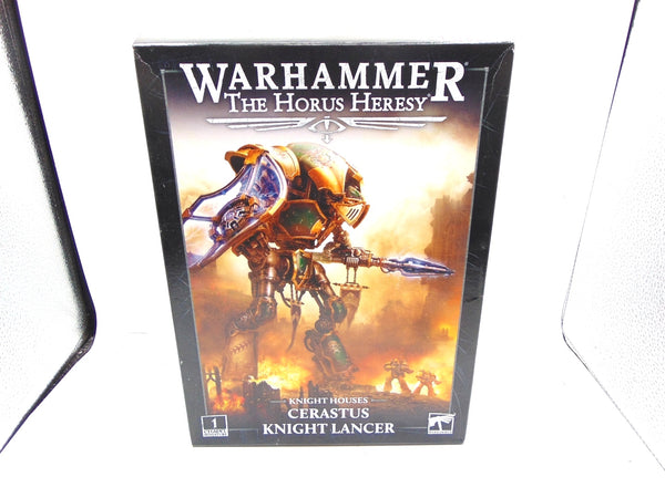 Cerastus Knight Lancer