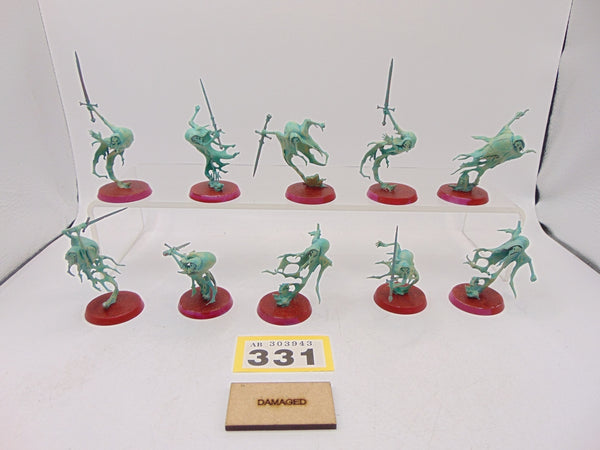 Bladegheist Revenants