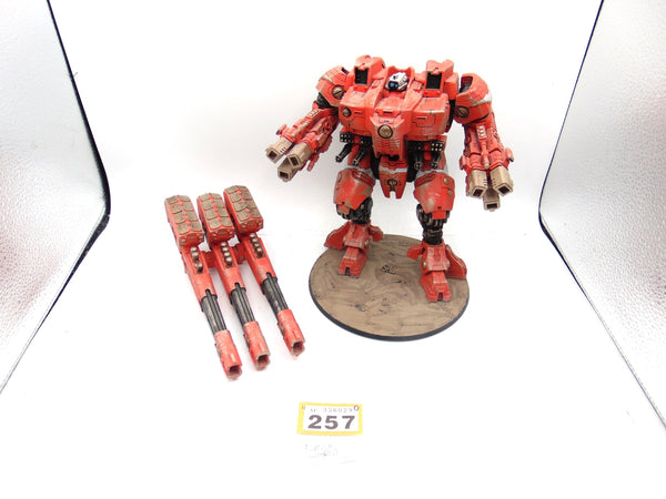 Ta'unar Supremacy Armour