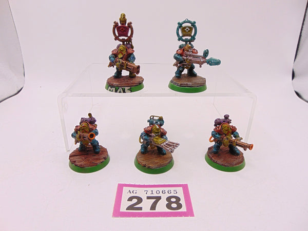 Grundstok Thunderers