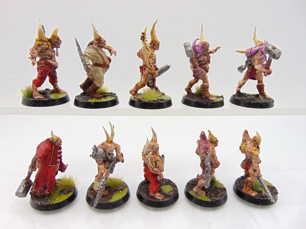 Poxwalkers