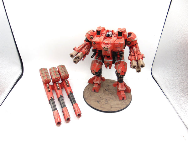 Ta'unar Supremacy Armour
