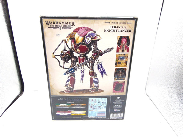 Cerastus Knight Lancer