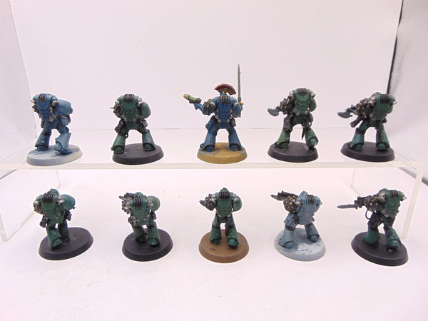 MKVI Marines
