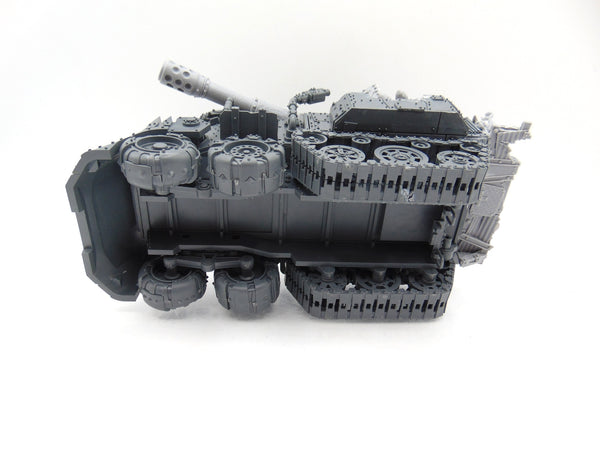 Battlewagon with Supa Kannon