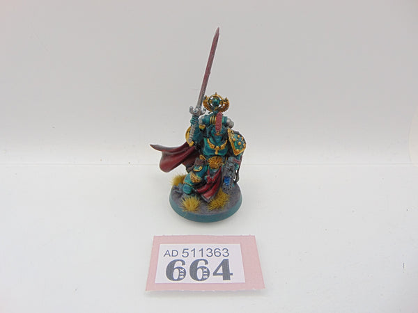 Praetor with Power Sword