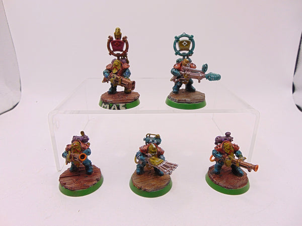 Grundstok Thunderers