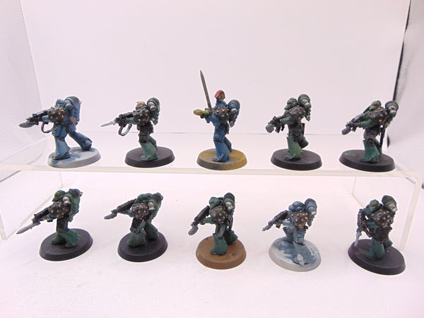 MKVI Marines