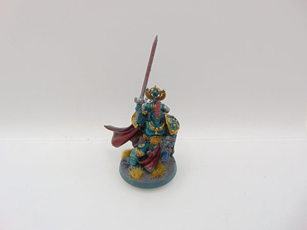 Praetor with Power Sword