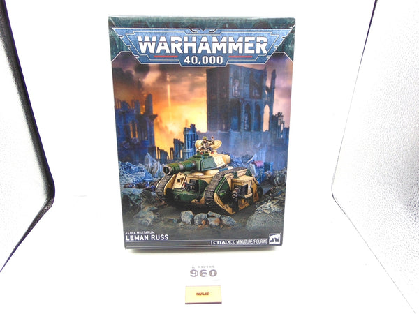 Leman Russ