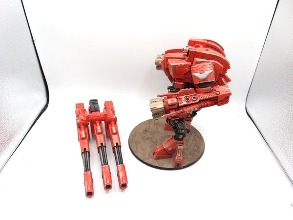 Ta'unar Supremacy Armour