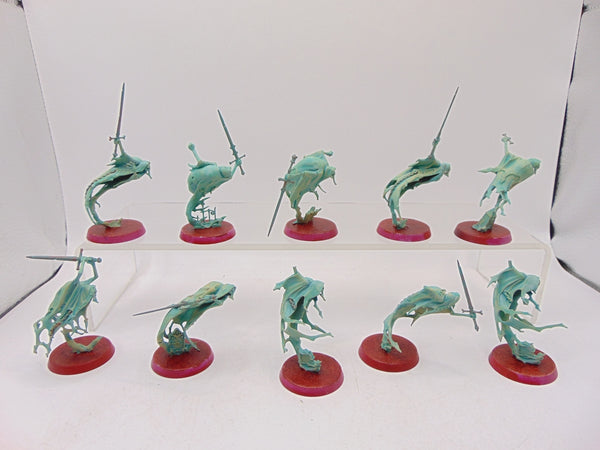 Bladegheist Revenants