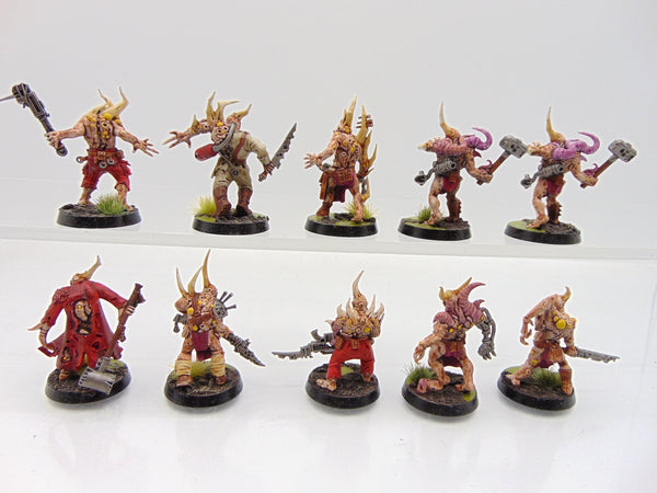 Poxwalkers