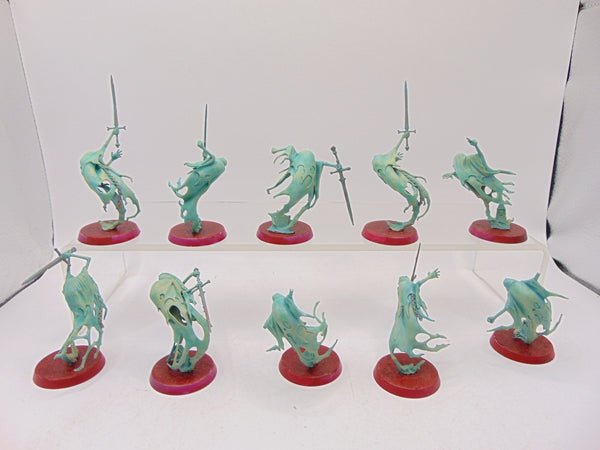 Bladegheist Revenants