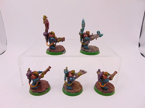 Grundstok Thunderers