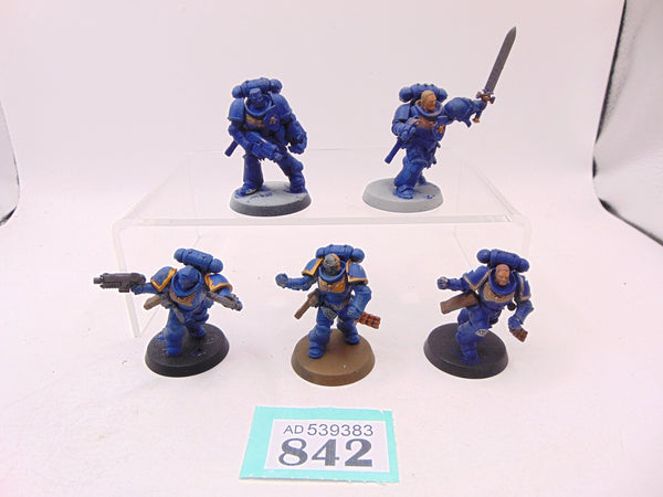 Assault Intercessors
