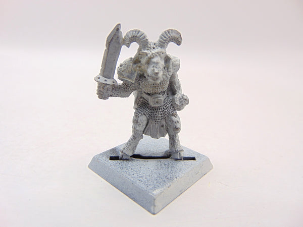 Beastman