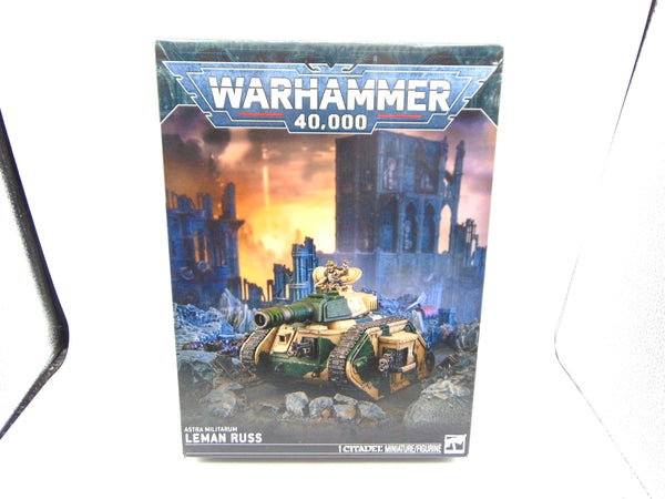 Leman Russ