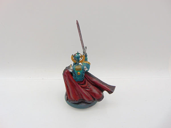 Praetor with Power Sword