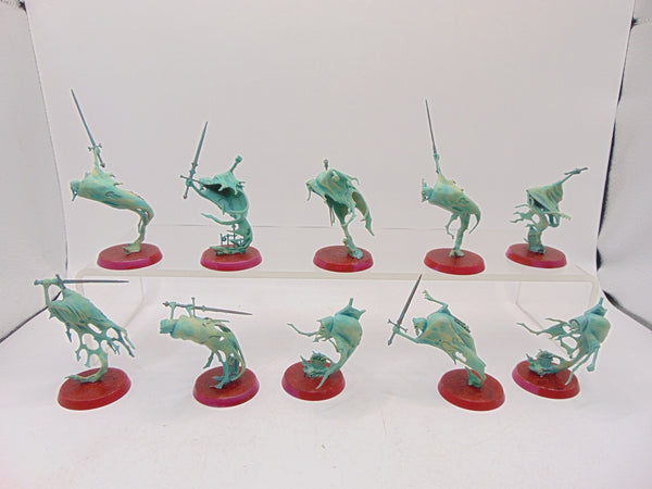Bladegheist Revenants