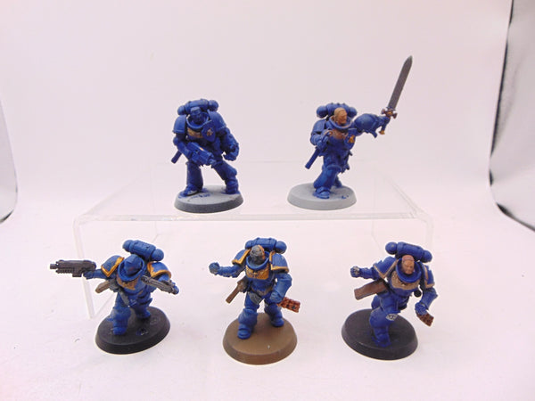 Assault Intercessors