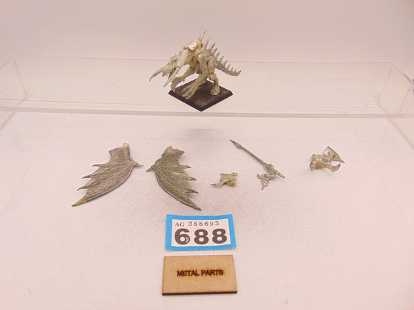 Blood Dragon on Winged Nightmare