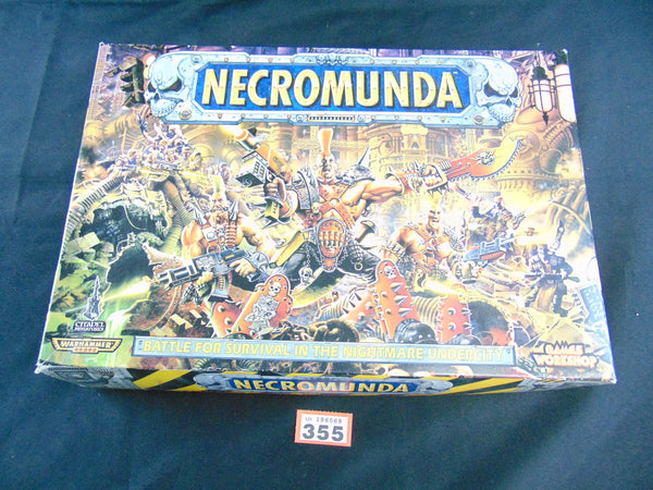 Necromunda Box Set