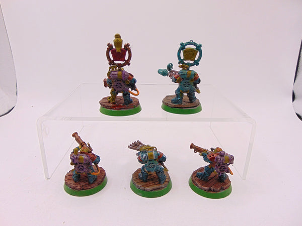 Grundstok Thunderers